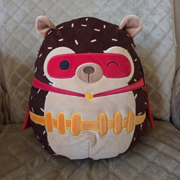 Squishmallows - Hans the Hedgehog 12" and Others - Picture 2 of 16